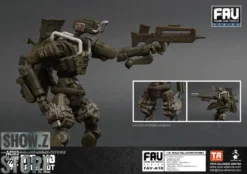 Toys Alliance Acid Rain 1/18 FAV-A18 MT-40 Camelbot -SHOW.Z STORE Sales Store 0052f069c2