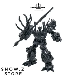 TFC Toys P01B-06B Poseidon Set Of 6 Figures Unactivate Limited Edition -SHOW.Z STORE Sales Store 0089c76a03