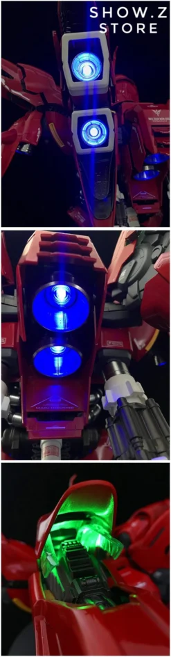 BSC Yihui YH Model 1/35 MSN-06S MNS06S SINANJU New Zeon Customized Gundam Bust Model Kit -SHOW.Z STORE Sales Store 013beab031 scaled