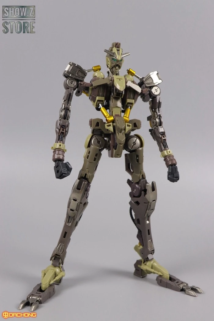 ZhiZhuXie ASW-G-08 Gundam Barbatos 1/100 Mobile Suit Iron-Blooded Orphans Gunpla 10 ZhiZhuXie ASW-G-08 Gundam Barbatos 1/100 Mobile Suit Iron-Blooded Orphans Gunpla - Image 10