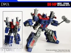 DNA Design DK-14P Upgrade Kits For WFC Kingdom Ultra Magnus -SHOW.Z STORE Sales Store 014301f8b8
