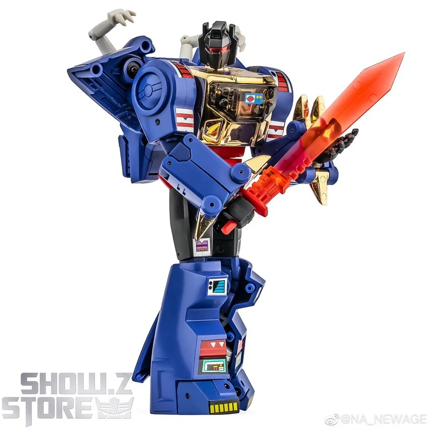 NewAge H44V Ymir Grimlock G2 Version 8 NewAge H44V Ymir Grimlock G2 Version - Image 8