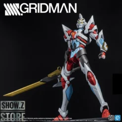 ChuangMoWan SSSS.Gridman Actibuilder Gridman First Edition Version -SHOW.Z STORE Sales Store 018be18ced
