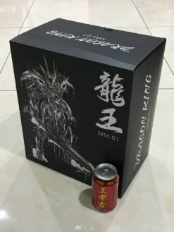 MetalMyth MM-01 1/100 Dragon King Mashin Hero Wataru 37 MetalMyth MM-01 1/100 Dragon King Mashin Hero Wataru -SHOW.Z STORE Sales Store 018c873339