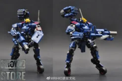 Rihio Multiabyss MM003 Mecha Vermin Slasher & Core Motorbike Blue Version -SHOW.Z STORE Sales Store 023f80b315