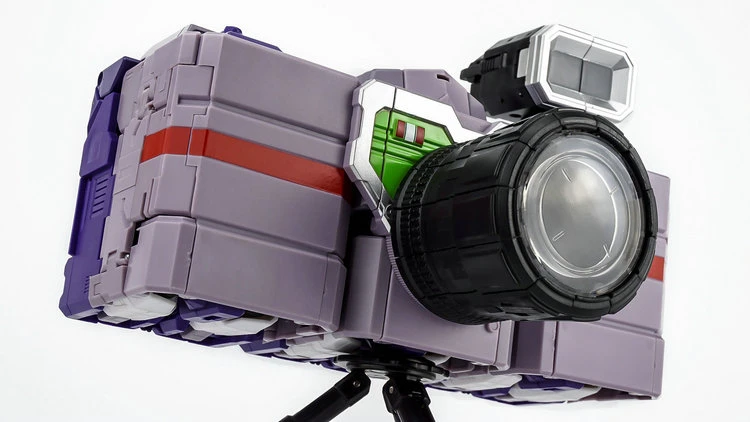 KFC Toys E.A.V.I. Metal Phase 5A Opticlones Reflector Set Of 3 9 KFC Toys E.A.V.I. Metal Phase 5A Opticlones Reflector Set Of 3 - Image 9