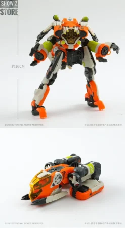 52Toys Megabox MB-13CT Deep One Elite -SHOW.Z STORE Sales Store 02e6d78cd5