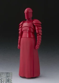 S.H.Figuarts Star Wars Elite Praetorian Guard W/ Whip Staff -SHOW.Z STORE Sales Store 0314692277