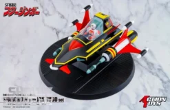 Action Toys Sci-Fi West Saga Starzinger Starcrow W/ Jan Kugo 20 Action Toys Sci-Fi West Saga Starzinger Starcrow W/ Jan Kugo -SHOW.Z STORE Sales Store 040048776e