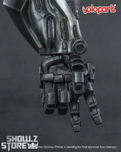 [Pre-Order] Yolopark Transformers: Rise Of The Beasts IES Series 62cm Optimus Primal Standard Version -SHOW.Z STORE Sales Store 0453723d6b