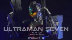Dimension Studio & Model Principle 1/6 Meister Ultraman Ultra Seven Suit Ver. 7.3 14 Dimension Studio & Model Principle 1/6 Meister Ultraman Ultra Seven Suit Ver. 7.3 -SHOW.Z STORE Sales Store 04c3397ca9