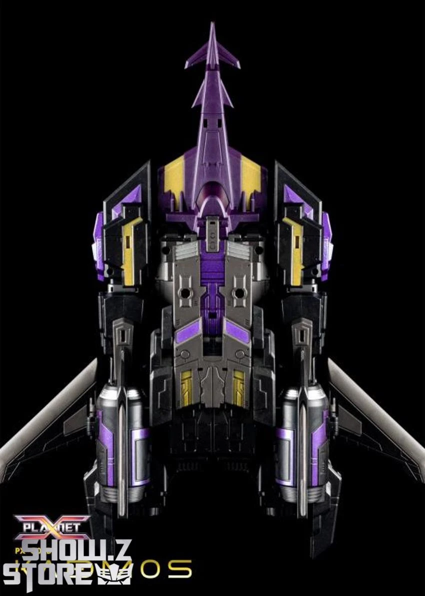 Planet X PX-C02B Kadmos Star Saber Black Version 4 Planet X PX-C02B Kadmos Star Saber Black Version - Image 4