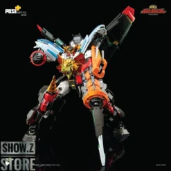 Pose Toy Pose+ Metal P+05 GaoGaiGar 24 Pose Toy Pose+ Metal P+05 GaoGaiGar -SHOW.Z STORE Sales Store 0512243a6e