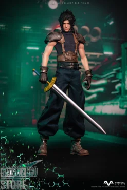 Virtual Toys 1/6 VM-040DX The Last Hero Zack Fair Deluxe Version -SHOW.Z STORE Sales Store 057023c942