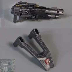 GYToys Ion Blaster Cannon & Chest Piece Upgrade Kit For MPM-04 Optimus Prime