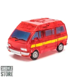 NewAge H-7T McCoy Ironhide Clear Transparent Version -SHOW.Z STORE Sales Store 058b5070de