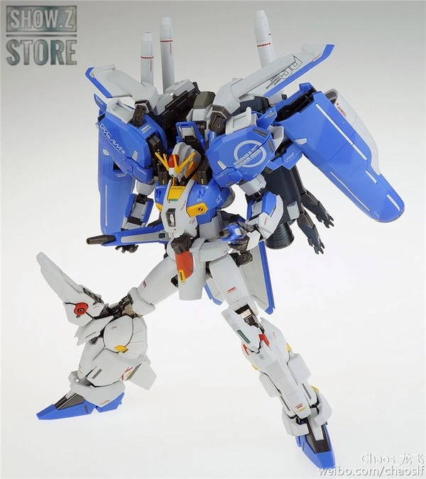 Storm BaoFeng Model 1/144 Gundam Sentinel MSA-0011(Ext) MSA0011 Ex-S ExS MG Gundam Original Color Version 8 Storm BaoFeng Model 1/144 Gundam Sentinel MSA-0011(Ext) MSA0011 Ex-S ExS MG Gundam Original Color Version - Image 8