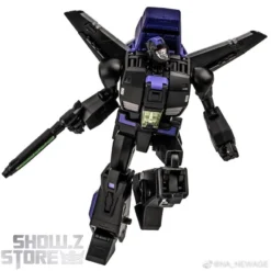 Newage H45B Strange Love Jetfire Black Version -SHOW.Z STORE Sales Store 05f616dfed