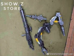 Metal Club MC Beam Gatling Gun Add On Kit For Metal Club 1/100 NZ-666 Kshatriya Gundam 37 Metal Club MC Beam Gatling Gun Add On Kit For Metal Club 1/100 NZ-666 Kshatriya Gundam -SHOW.Z STORE Sales Store 0607a61e74