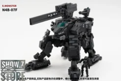 E-monster EM04 1/60 Quadruped Tank Diaclone -SHOW.Z STORE Sales Store 063f0d741c