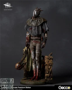 Gecco 1/6 The Wraith Dead By Daylight Premium Statue -SHOW.Z STORE Sales Store 06cb38126a