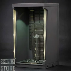 ZT Toys Marvel Licensed 1/10 Iron Man Mark 1 W/ LED -SHOW.Z STORE Sales Store 06e6379220