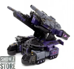 G-Creation GDW-03B Darkblade Sixshot Black Version -SHOW.Z STORE Sales Store 0769b003e1