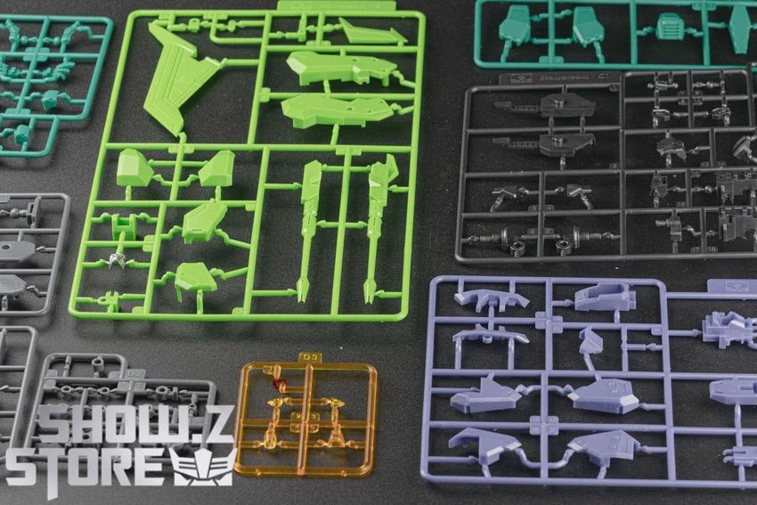 Flame Toys Furai Model Acid Rain Model Kit 4 Flame Toys Furai Model Acid Rain Model Kit - Image 4