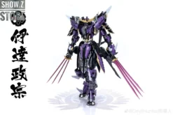 Devil Hunter DH-01B 1/72 Date Masamune Gundam Metal Build Black Limited Version -SHOW.Z STORE Sales Store 0792756a12