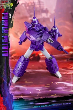 Lemontreetoys LT-03 Shockwave Purple Potato Decepticon Starship Revenge 37 Lemontreetoys LT-03 Shockwave Purple Potato Decepticon Starship Revenge -SHOW.Z STORE Sales Store 07cdaefb62