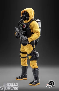 Dragon Horse 1/12 DH-S002 SCP Foundation Series MTF Zeta-9 Mole Rats -SHOW.Z STORE Sales Store 08032ccda9