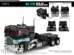 DNA Design DK-27N Upgrade Kit For MPM-12N Nemesis Prime -SHOW.Z STORE Sales Store 082cb1bbe5