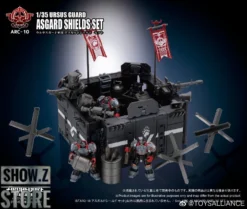 Toys Alliance ARC-10 Ursus Guard Asgard Shields Set 15 Toys Alliance ARC-10 Ursus Guard Asgard Shields Set -SHOW.Z STORE Sales Store 082f752ee8
