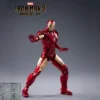 ZT Toys Marvel Licensed 1/10 Iron Man Mark 4
