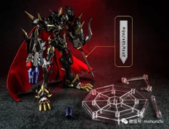TungMung EX DM-01B Omegamon Omega-X Digital Monster Black Version -SHOW.Z STORE Sales Store 0879bfc838