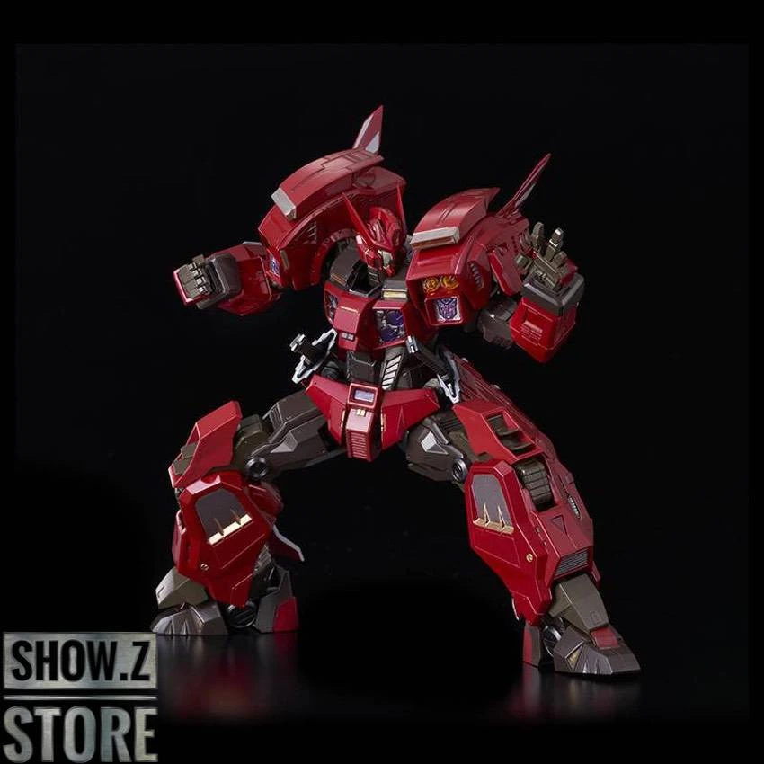 Flame Toys Furai Model Shattered Glass Drift Model Kit 5 Flame Toys Furai Model Shattered Glass Drift Model Kit - Image 5