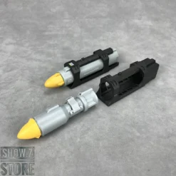 VISUAL Head Sculpt & Missiles Upgrade Kit For TFC STC-01A Supreme Tactical Commander Original Version -SHOW.Z STORE Sales Store 08f159a140