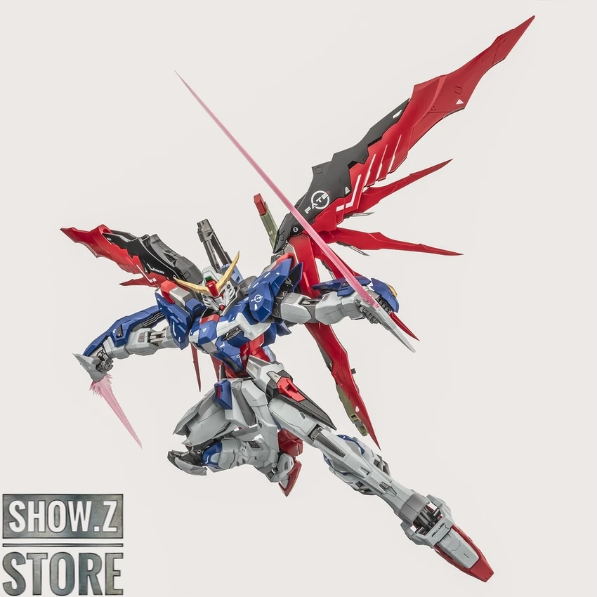McShow 1/72 ZGMF-X42S MB Destiny Gundam 5 McShow 1/72 ZGMF-X42S MB Destiny Gundam - Image 5