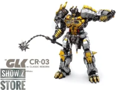 [Make To Order] NakoMake CR-03 Classic Reborn Grimlock -SHOW.Z STORE Sales Store 0a9f9d95d8