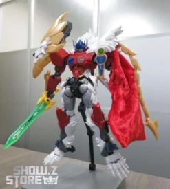 Flame Toys Furai Model Leo Prime Model Kit 27 Flame Toys Furai Model Leo Prime Model Kit -SHOW.Z STORE Sales Store 0bb8519a83