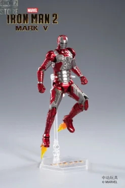 ZT Toys Marvel Licensed 1/10 Iron Man Mark 5 17 ZT Toys Marvel Licensed 1/10 Iron Man Mark 5 -SHOW.Z STORE Sales Store 0bbcd299f7