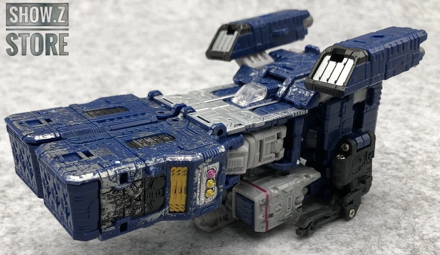 Show.Z Upgrade Kit For Takara SG-24 SG24 Siege Voyager Soundwave 7 Show.Z Upgrade Kit For Takara SG-24 SG24 Siege Voyager Soundwave - Image 7
