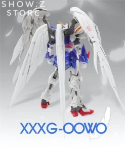 Moxin MX MG 1/100 Wing Zero EW XXXG-00W0 XXXG-OOWO Gundam -SHOW.Z STORE Sales Store 0c08536eb3