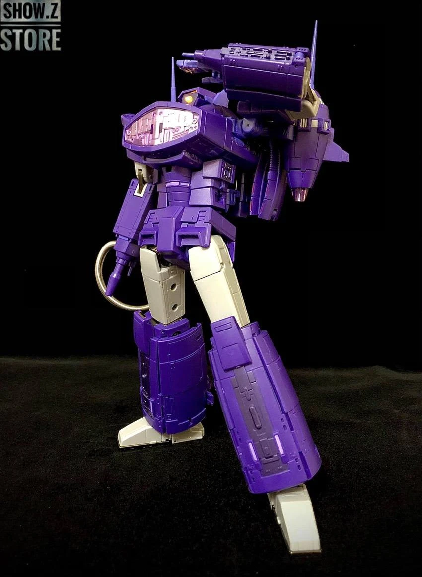 Lemontreetoys LT-03 Shockwave Purple Potato Decepticon Starship Revenge 11 Lemontreetoys LT-03 Shockwave Purple Potato Decepticon Starship Revenge - Image 11