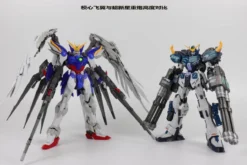 Moxin MX MG 1/100 Wing Zero EW XXXG-00W0 XXXG-OOWO Gundam -SHOW.Z STORE Sales Store 0c32660aac