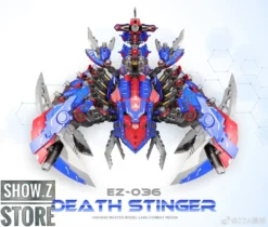 ZA Model EZ-036 Death Stinger Model Kit Anime Color Version -SHOW.Z STORE Sales Store 0ce0198a7c
