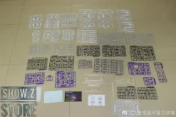 Moxin MG 1/100 XXXG-00W0 Wing Gundam Zero Purple Version Model Kits -SHOW.Z STORE Sales Store 0d77a80a9f