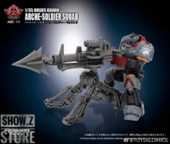 Toys Alliance ARC-11 Ursus Guard Arche-Soldier Squad Set Of 3 -SHOW.Z STORE Sales Store 0da5b589df