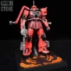 Metal Soldier MS 1/100 MS-06S MS06S Char's Zaku II Side 3 Side3 Red Comet Gundam Mobile Suit -SHOW.Z STORE Sales Store 0db7927d43