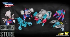 Transform Dream Wave TCW-10 Generations Selects King Poseidon Upgrade Kit -SHOW.Z STORE Sales Store 0dee3250f3